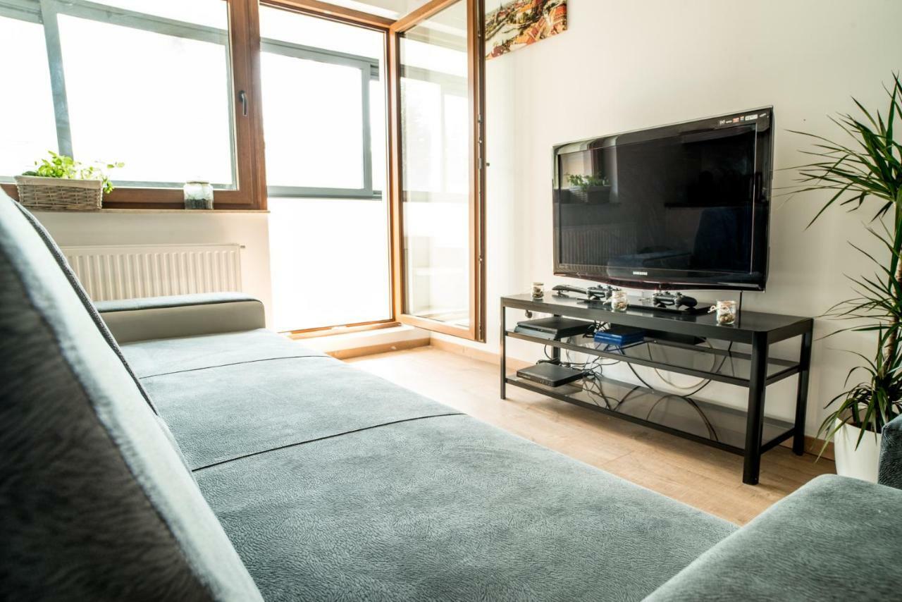 Apartment In The City Center Wroclaw Bagian luar foto