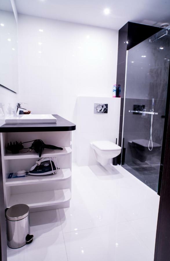 Apartment In The City Center Wroclaw Bagian luar foto