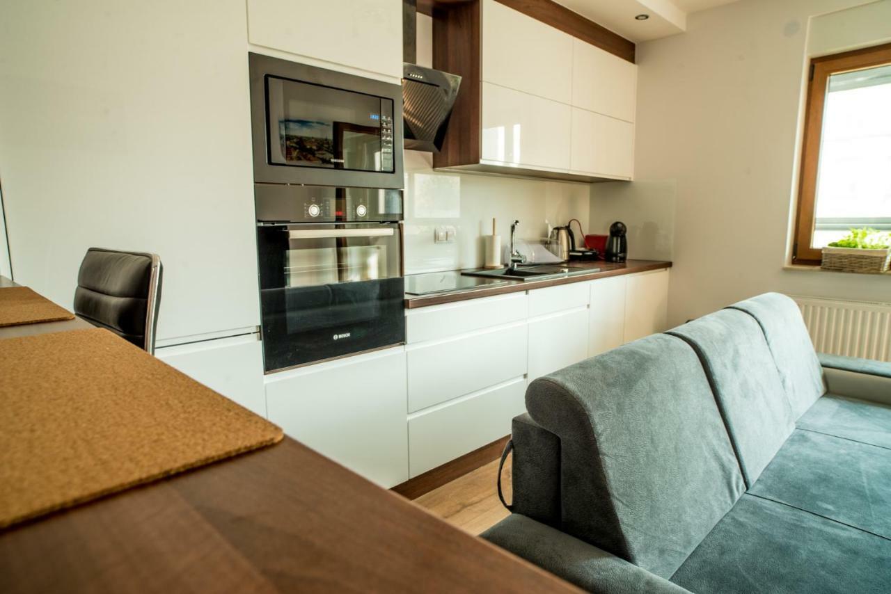 Apartment In The City Center Wroclaw Bagian luar foto