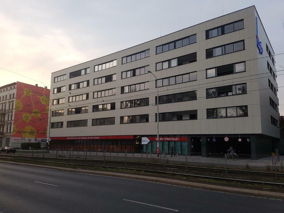 Apartment In The City Center Wroclaw Bagian luar foto